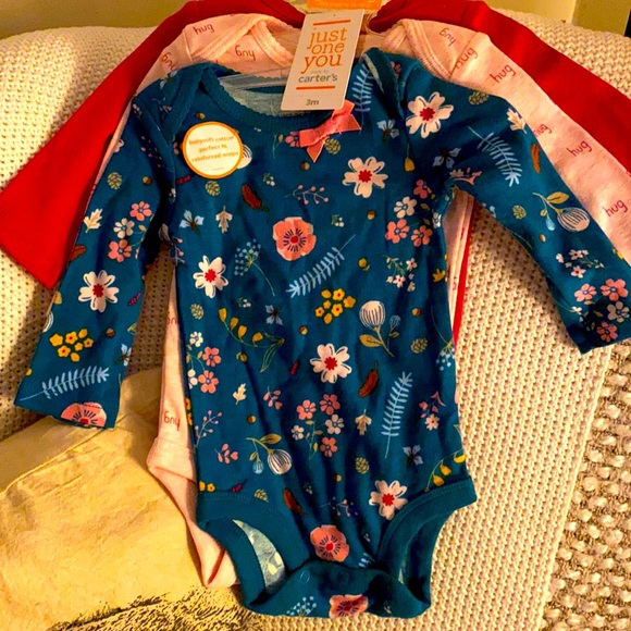 Carter's Other - Baby girl Onesies